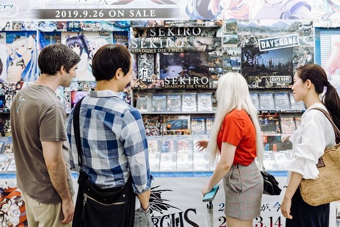 Tokyo Private Half-Day Tour with a Local – Secrets & Highlights - Nakamise-dori and the pleasures of a shopping street