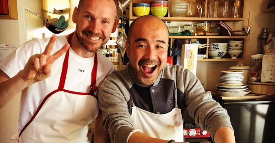 Tokyo: Private Japanese Cooking Class with a Local Chef - Key points to know before booking