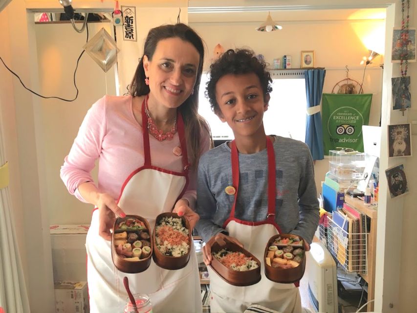 Tokyo: Private Japanese Cooking Class with a Local Chef - Choosing between traditional and popular food days