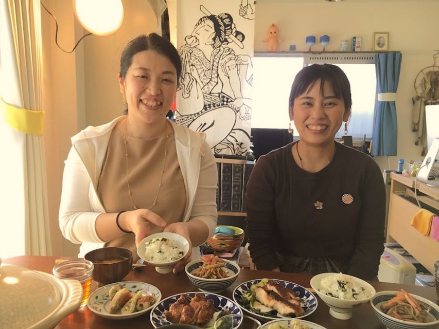 Tokyo: Private Japanese Cooking Class with a Local Chef - Why seasonal ingredients matter here