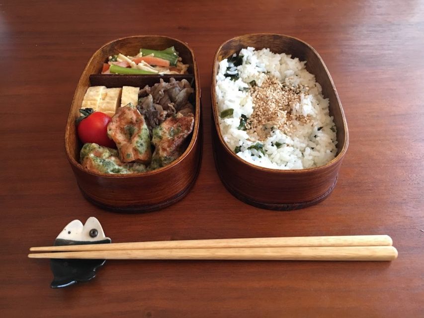 Tokyo: Private Japanese Cooking Class with a Local Chef - Practical details for planning your day