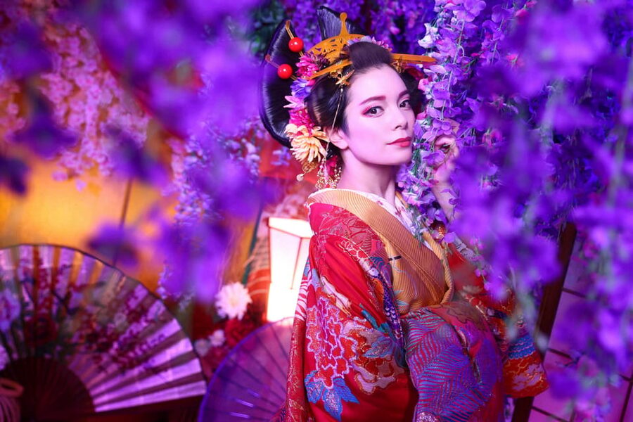 Tokyo: Private Makeover Photography Studio in Luxury Kimono - Key points to know before booking