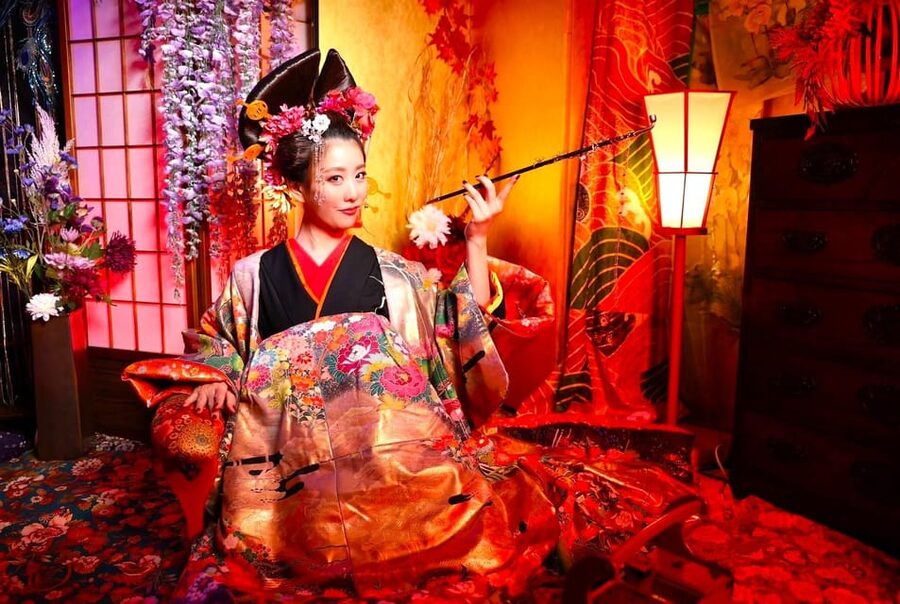 Tokyo: Private Makeover Photography Studio in Luxury Kimono - Why this Asakusa makeover feels different from a kimono rental