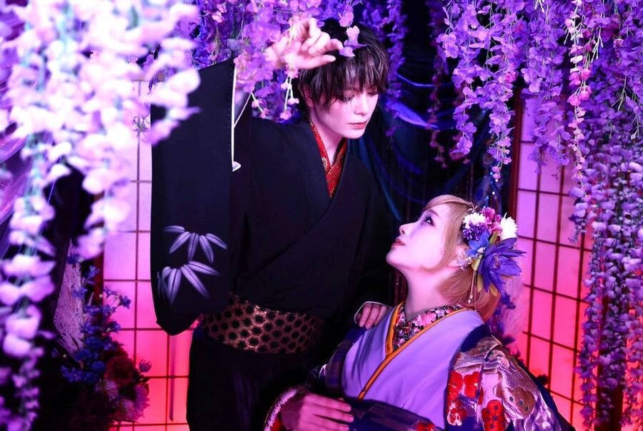 Tokyo: Private Makeover Photography Studio in Luxury Kimono - Hair and makeup are the heart of the transformation