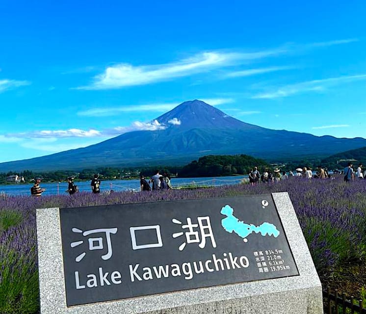 Tokyo: Private Mount Fuji and Hakone Day Trip with Guide - The five details that shape your day