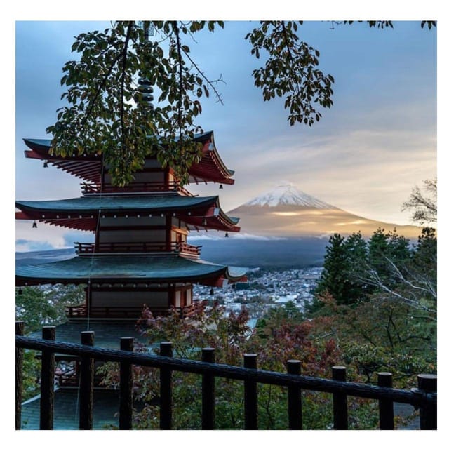 Tokyo: Private Mt. Fuji Luxury Day Tour – Fully Customizable - Lunch, entrance fees, and the true cost