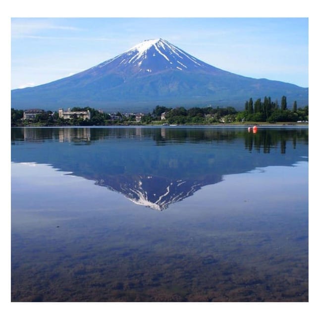 Tokyo: Private Mt. Fuji Luxury Day Tour – Fully Customizable - Oshino Hakkai adds village character