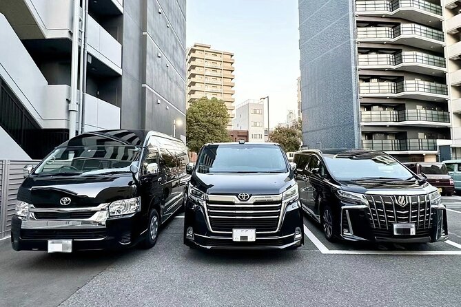 Tokyo: Private One-Way Transfers to/from Yokohama Port - Why a private ride helps between Tokyo and Yokohama Port