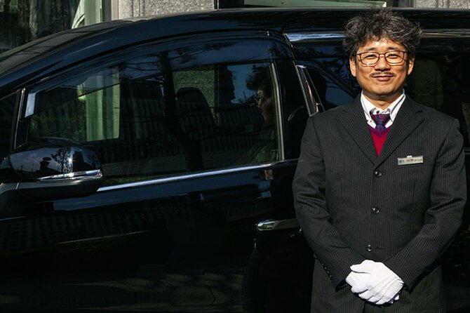 Tokyo: Private One-Way Transfers to/from Yokohama Port - What the vehicle ride is like