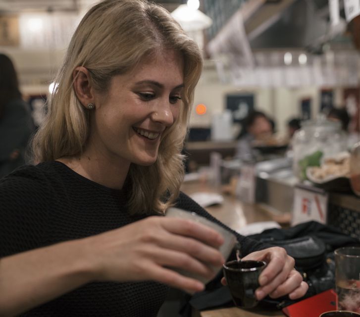 Tokyo: Private Personalized Local Food Tour - Who should book this experience?