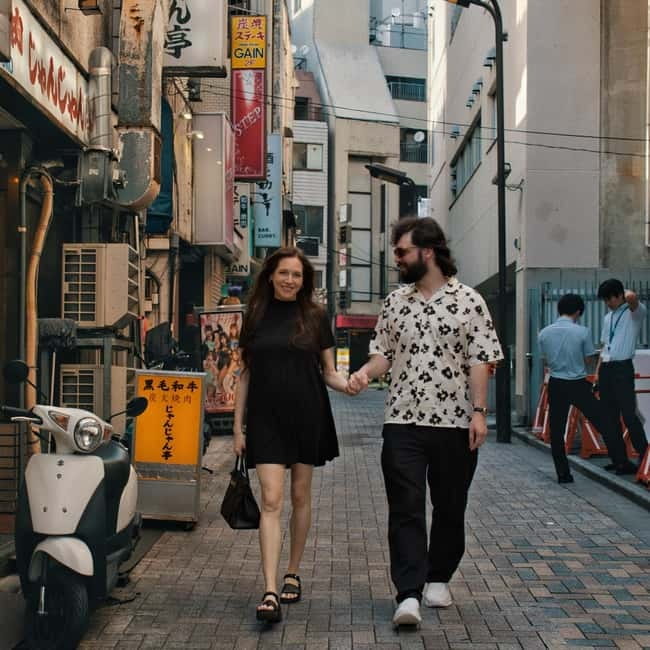 Tokyo: Private photo shoot - Camera quality, editing, and what you receive