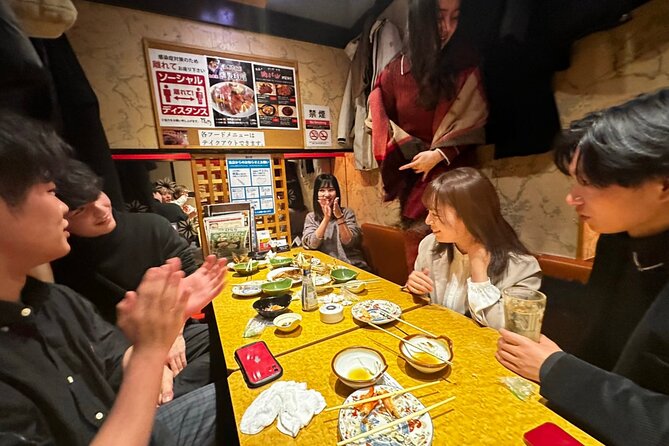 Tokyo: Private Shibuya Bar Crawl Tour -3 Drinks & Local Foods- - Why a guided Shibuya night makes sense
