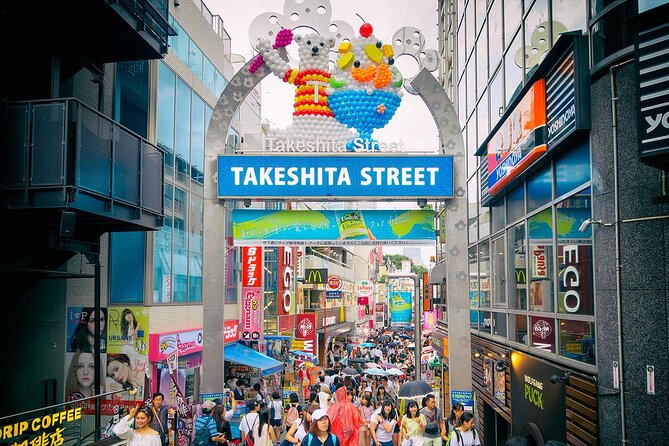 Tokyo Private SightSeeing Day Tour With Guide - Tokyo Skytree adds the big city view