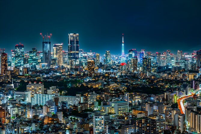 Tokyo Private Sightseeing Tour by Car and English Speaking Driver - The nine-hour schedule needs a clear priority list