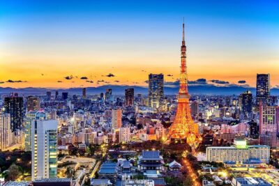 Tokyo Private Sightseeing Tour by Car- English speaking chauffeur