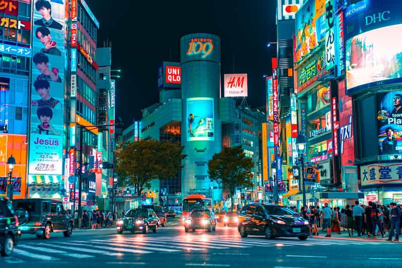 Tokyo: Private Tailored Tour with a Local Guide - Meiji Shrine and Harajuku’s Two Faces