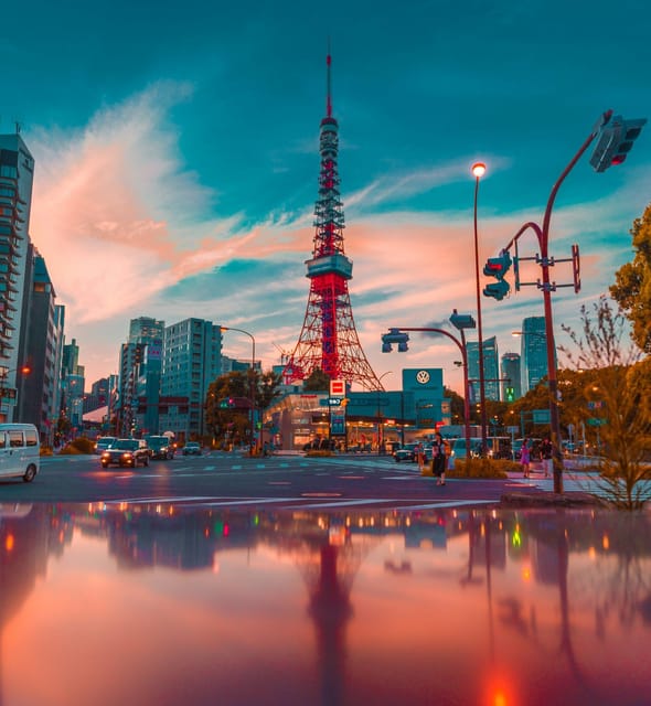 Tokyo: Private Tailored Tour with a Local Guide - Starting at Asakusa or Harajuku Station