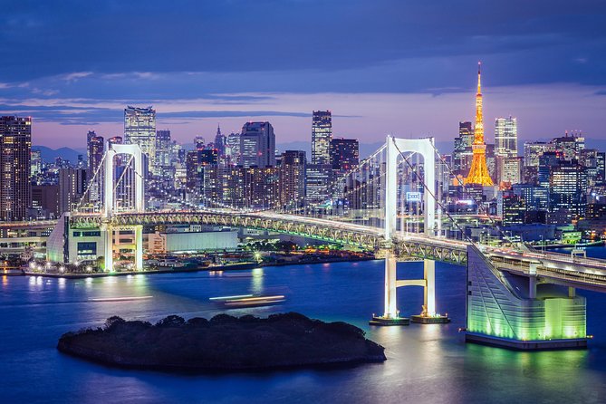 Tokyo Private Tour by Vehicle with English-Speaking Chauffeur - Experiencing Shibuya Crossing