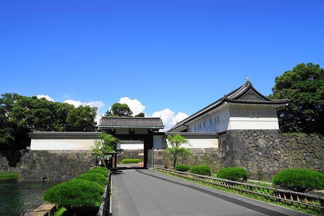 Tokyo Private Tour! Edo Castle & Imperial Palace East Gardens - How the private format changes the walk