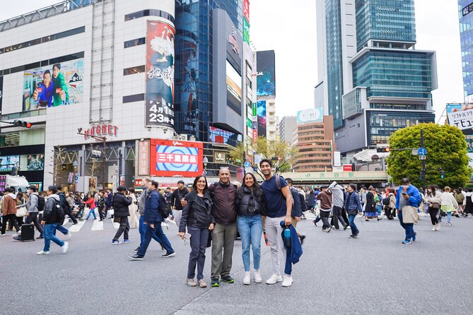 Tokyo Private Tour with Customized Itinerary - The quick take