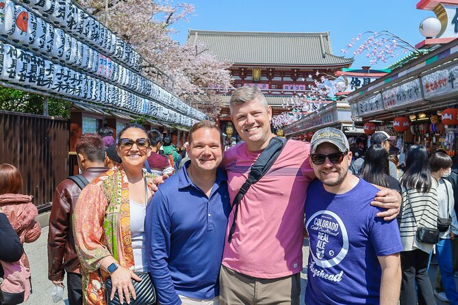 Tokyo Private Tour with Customized Itinerary - Tsukiji for one hour: food culture without the old auction site