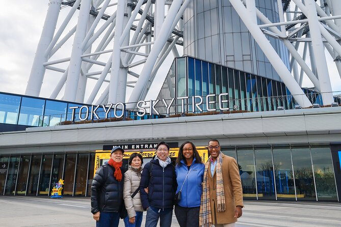 Tokyo Private Tour with Customized Itinerary - Communication matters, and one complaint deserves attention