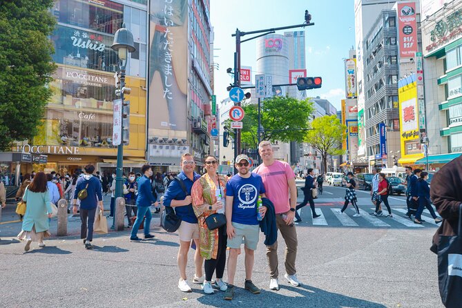 Tokyo Private Tour with Customized Itinerary - Asakusa for two hours: Tokyo’s traditional center