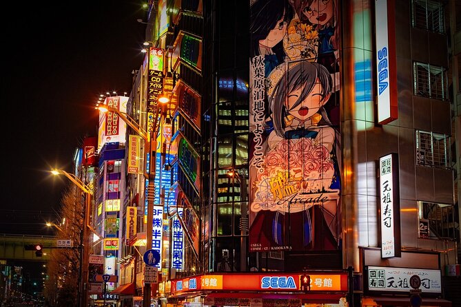 Tokyo Private Tour with Local Expert Guide – Hidden Gems - A practical first day in Tokyo