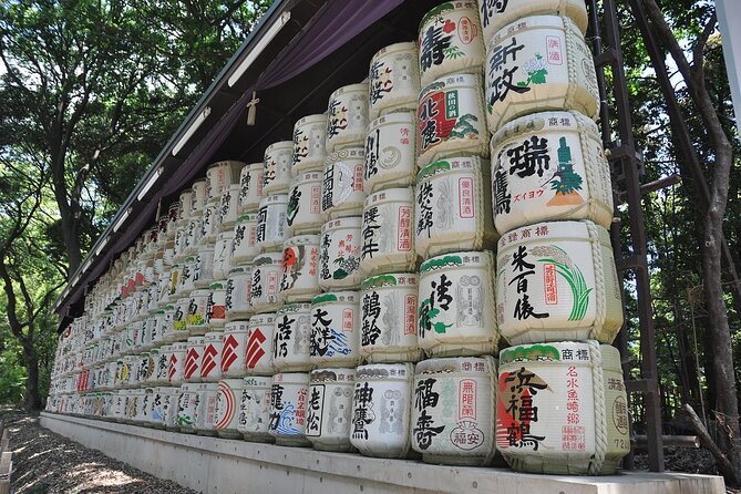 Tokyo Private Tour with Local Expert Guide – Hidden Gems - Shibuya Crossing and the modern city rush