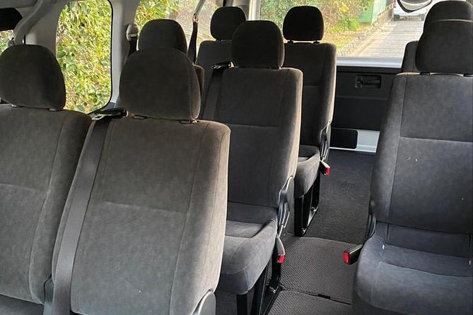 Tokyo private transfer to Haneda Airport (HND) - Why a private Haneda transfer can make sense
