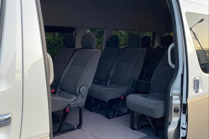 Tokyo private transfer to Haneda Airport (HND) - Where the service can fall short