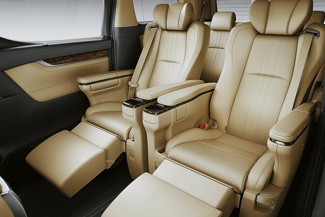 Tokyo: Private Transfers to/from Narita Airport(NRT) - Leaving Narita Airport with a private driver