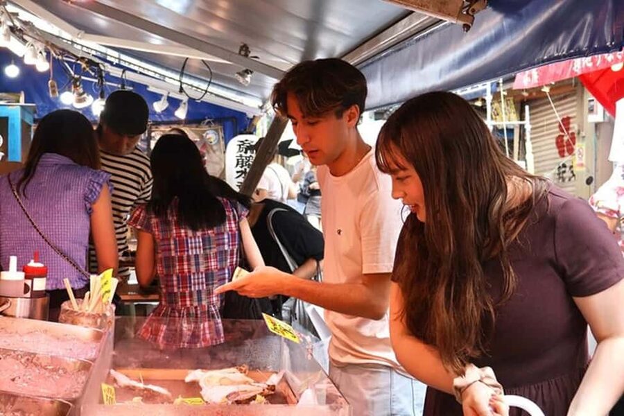 Tokyo: Private Tsukiji Fish Market Tour with 3 food stops - What makes this Tsukiji walk worth considering