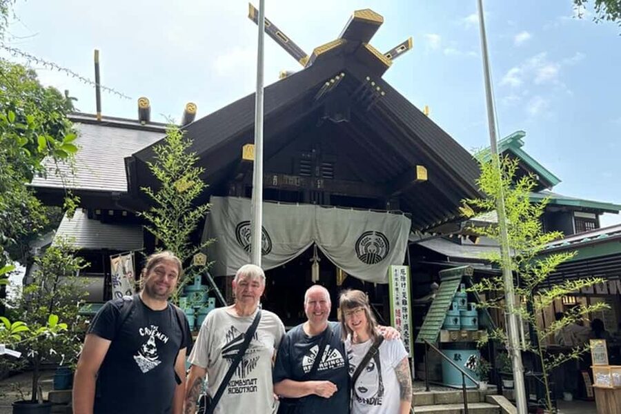 Tokyo: Private Tsukiji Fish Market Tour with 3 food stops - Fifty-five minutes in Tsukiji Outer Market