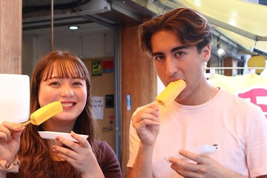 Tokyo: Private Tsukiji Fish Market Tour with 3 food stops - Who should book this private route?
