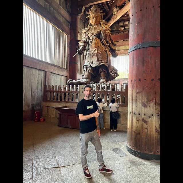 TOKYO Private visit guide Speaking French - A five-hour route built around your interests