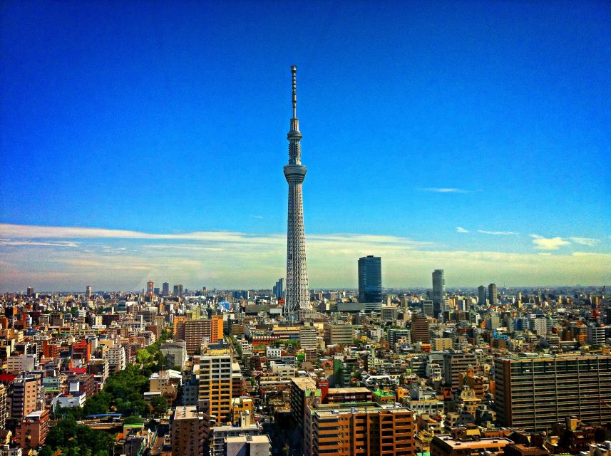 Tokyo: Private Walking Tour with a Local - A private introduction to Tokyo, not a checklist