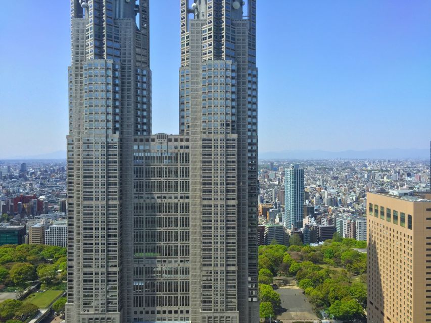 Tokyo: Private Walking Tour with a Local - Meeting points and timing that suit real trips