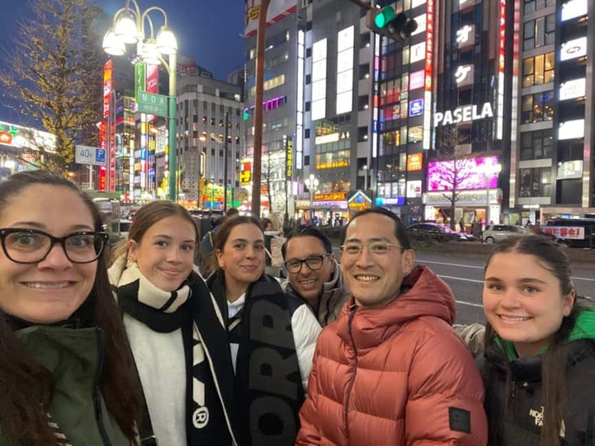 Tokyo: Private Walking Tour with a Local Guide - Tsukiji Outer Market: the strongest choice for food lovers