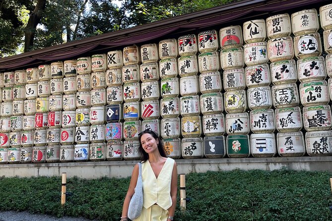 Tokyo Private Walking Tour With Fresh Eyes, Local Hearts - Key things to know before booking