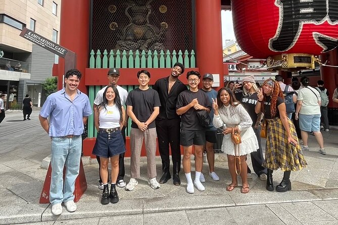 Tokyo Private Walking Tour With Fresh Eyes, Local Hearts - Choosing your Tokyo theme