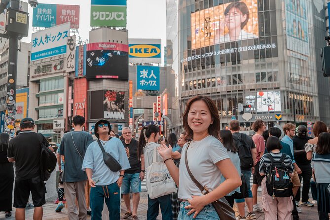 Tokyo Private Walking Tour With Fresh Eyes, Local Hearts - Tsukiji: market food and the old fish district