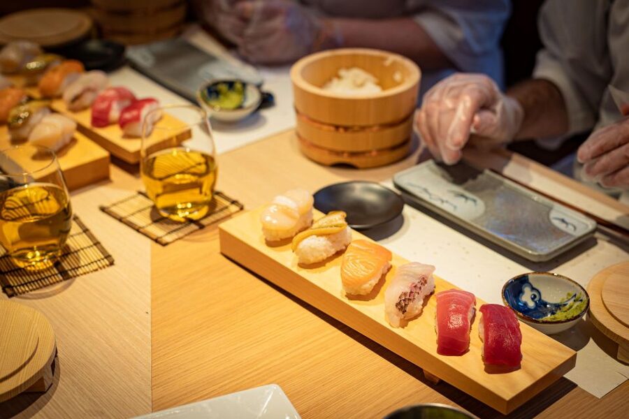 Tokyo Professional Sushi Chef Experience - Who Will Enjoy This Most?
