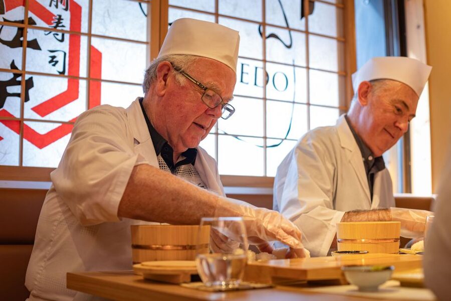 Tokyo Professional Sushi Chef Experience - Is $161 a Fair Price?