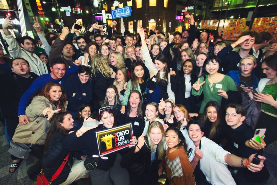 Tokyo: Pub Crawl and Bar Tour - What the $27 price really covers