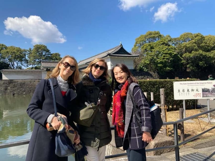 Tokyo: Pvt. Tour - Edo Castle & Imperial Palace East Gardens - Key points to know before booking