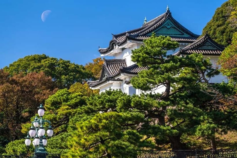 Tokyo: Pvt. Tour - Edo Castle & Imperial Palace East Gardens - Ninomaru Garden, where history becomes easier to feel