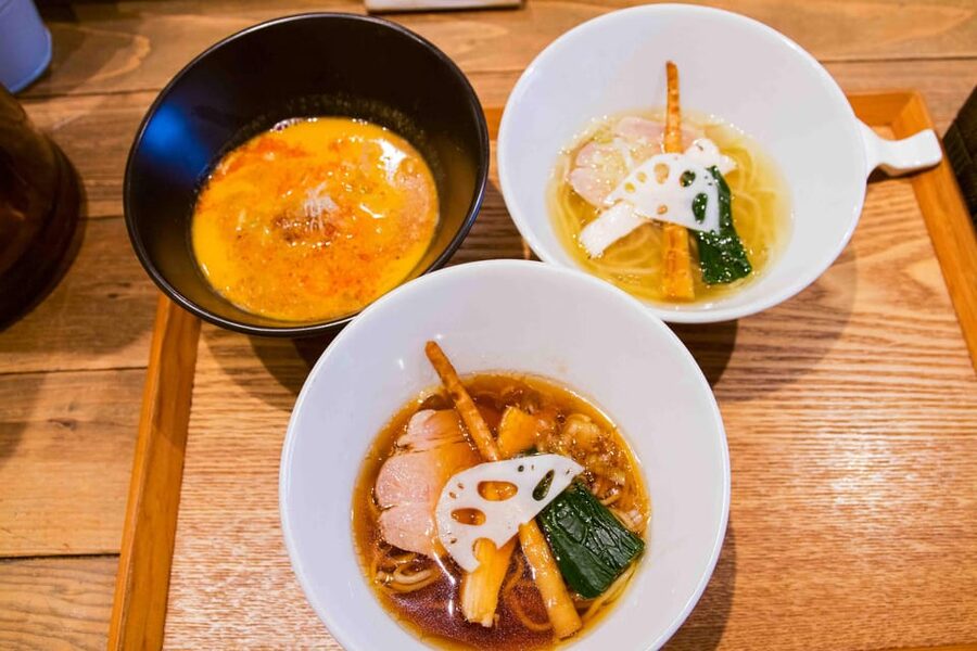 Tokyo: Ramen Tasting Tour with 6 Mini Bowls of Ramen - What you learn between bites