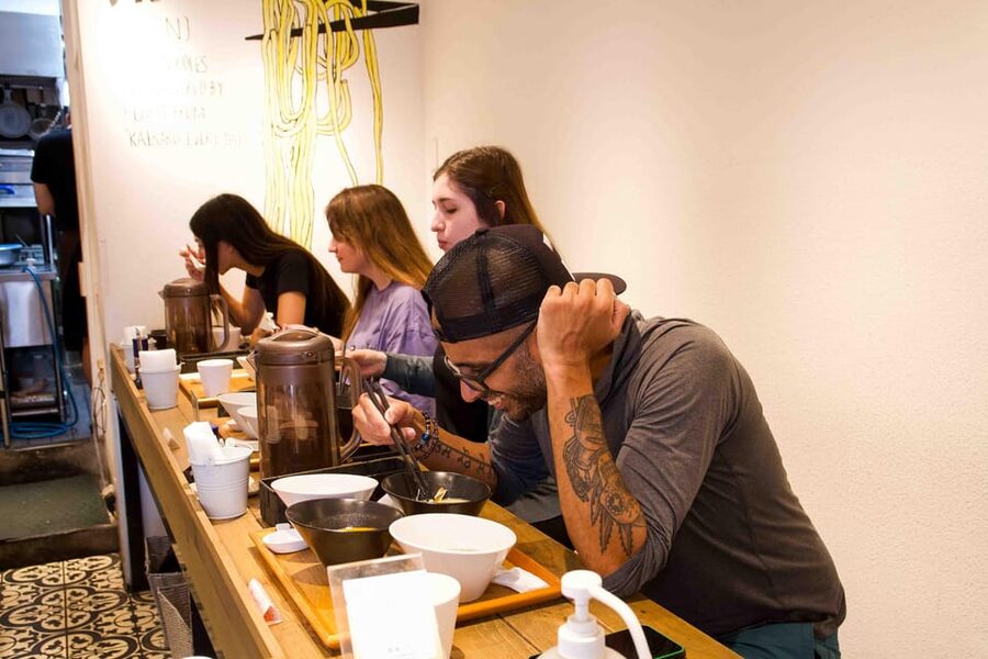 Tokyo: Ramen Tasting Tour with 6 Mini Bowls of Ramen - Is $122 a fair price for ramen?