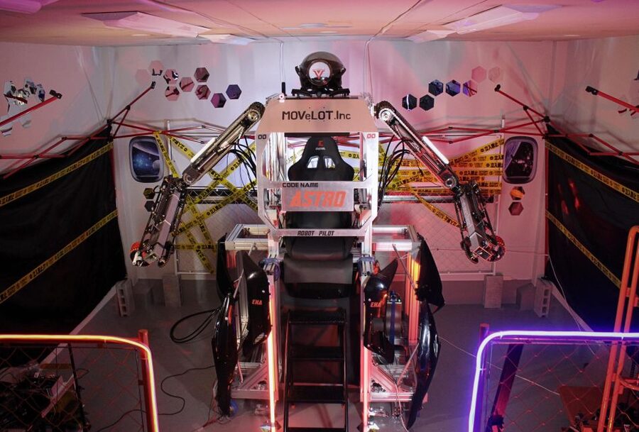 Tokyo: Robot Piloting Attraction Ticket - Key things to know before you book